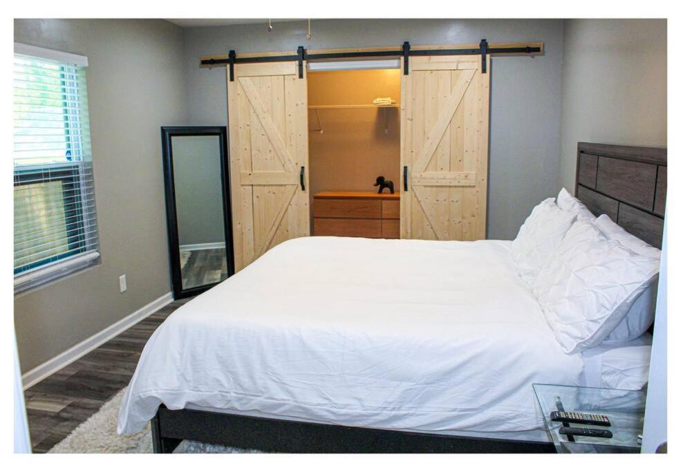 Lovely 3Br 3Ba Home Minutes From Airport/Downtown Atlanta Esterno foto