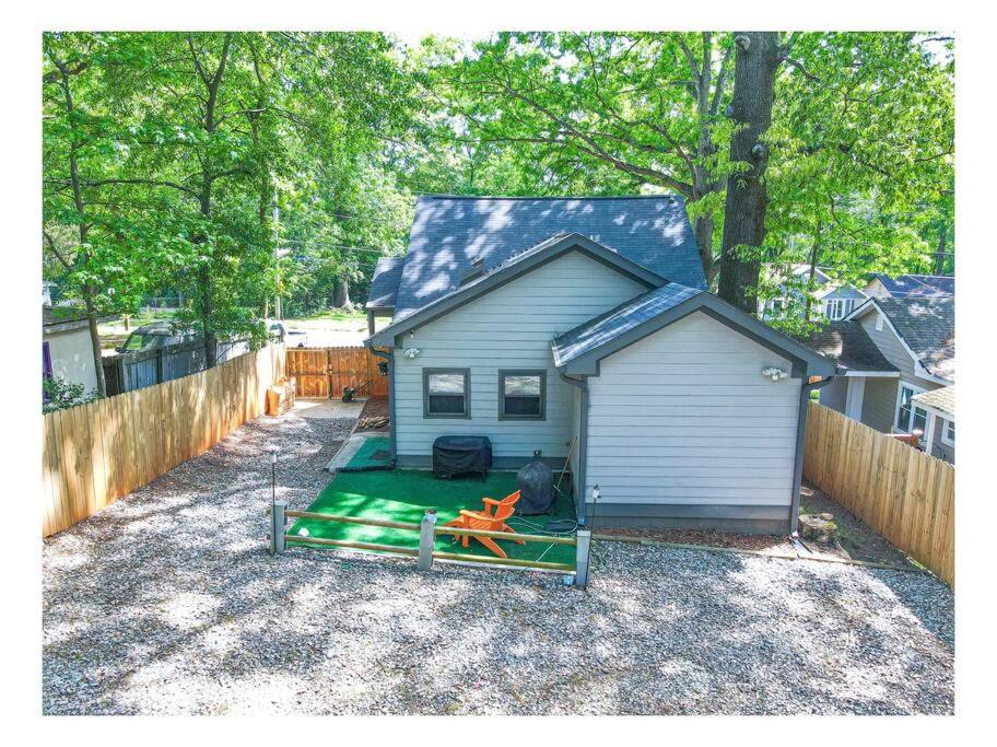 Lovely 3Br 3Ba Home Minutes From Airport/Downtown Atlanta Esterno foto