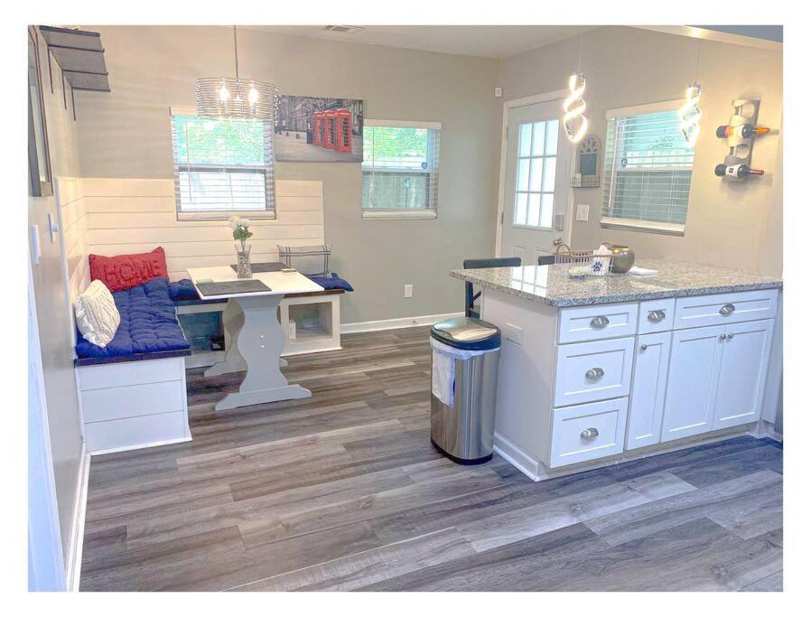 Lovely 3Br 3Ba Home Minutes From Airport/Downtown Atlanta Esterno foto