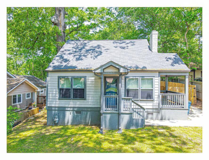 Lovely 3Br 3Ba Home Minutes From Airport/Downtown Atlanta Esterno foto