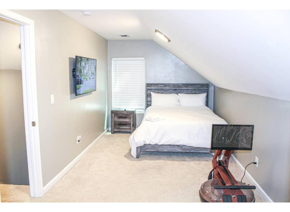 Lovely 3Br 3Ba Home Minutes From Airport/Downtown Atlanta Esterno foto