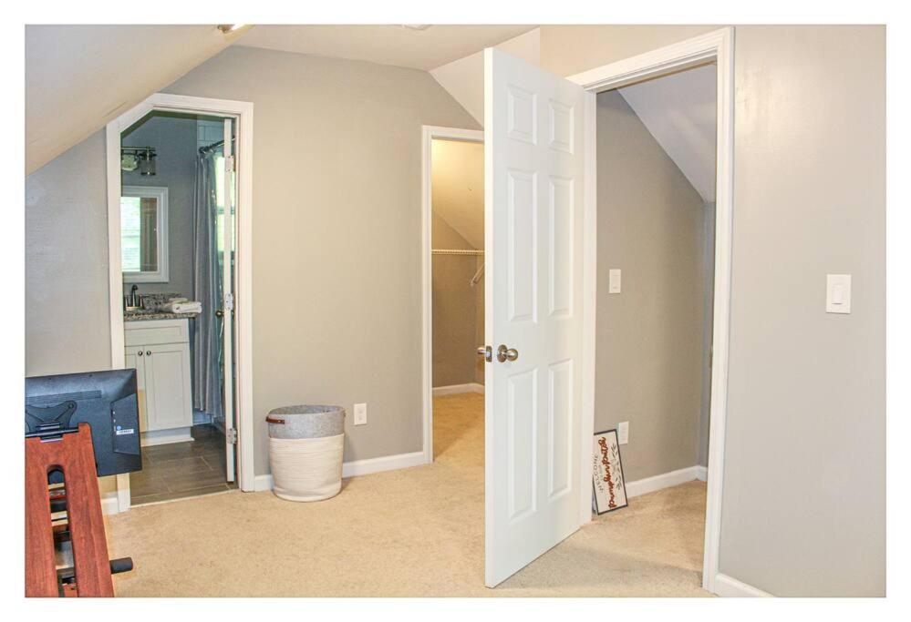 Lovely 3Br 3Ba Home Minutes From Airport/Downtown Atlanta Esterno foto