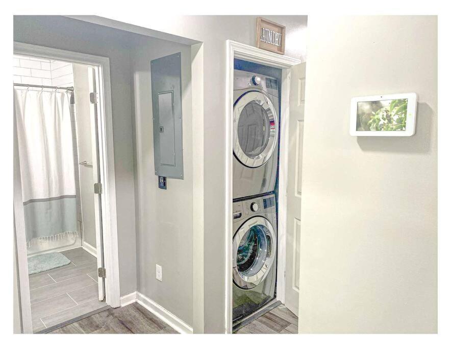 Lovely 3Br 3Ba Home Minutes From Airport/Downtown Atlanta Esterno foto