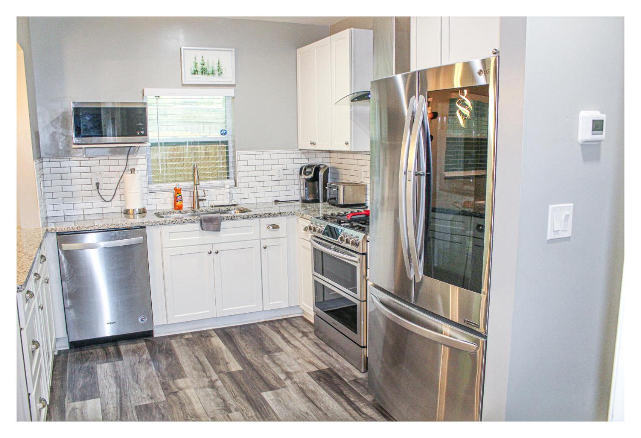Lovely 3Br 3Ba Home Minutes From Airport/Downtown Atlanta Esterno foto
